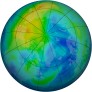 Arctic Ozone 1994-11-12